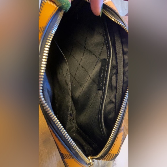 Michael Kors Yellow Purse - Picture 2 of 2